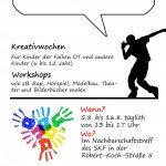 Die RoKo in Kinderhände - Ferienaktion