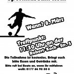 Ausflug: Sportmuseum Köln