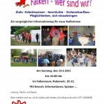 Falken - Wer sind wir?